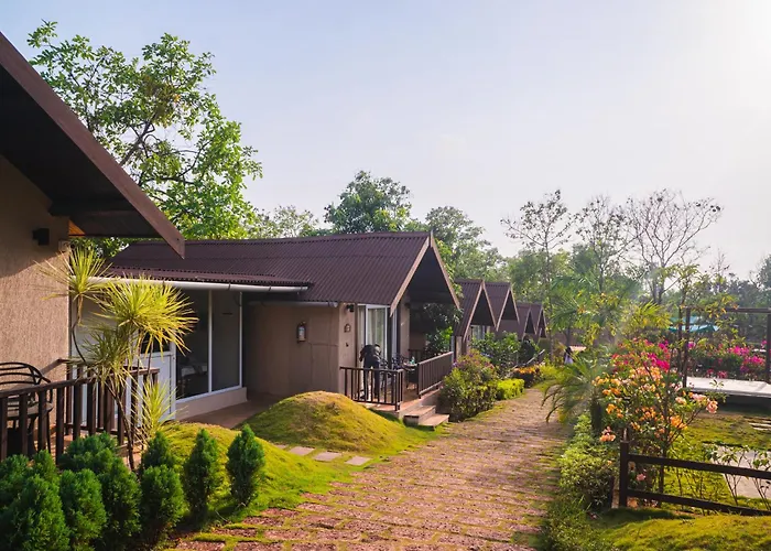 Stone Wood Resort, Mandrem