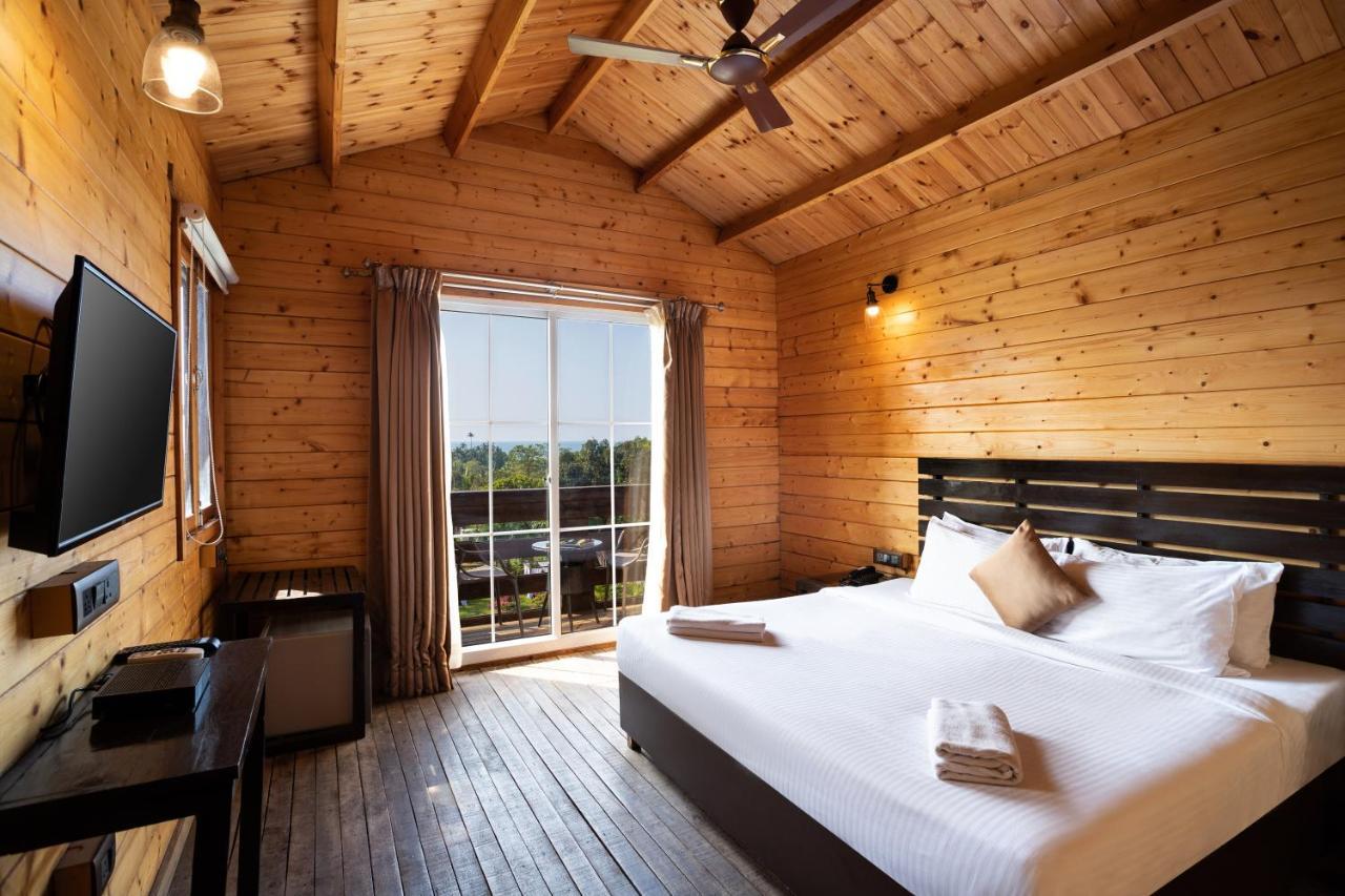 Resort Stone Wood Resort, Mandrem
