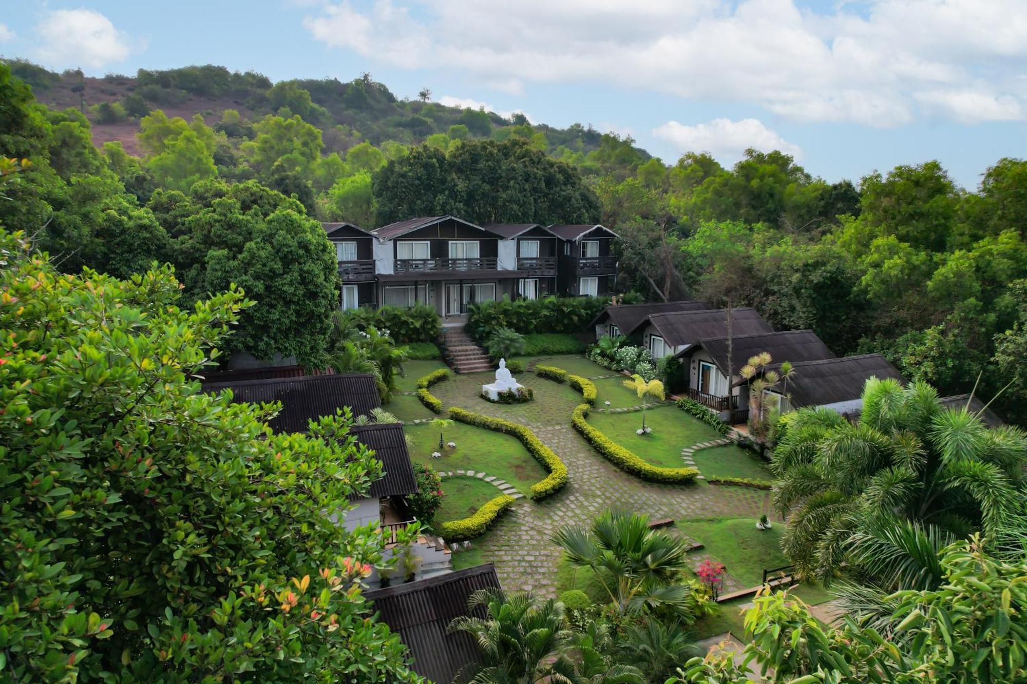 Stone Wood Resort,