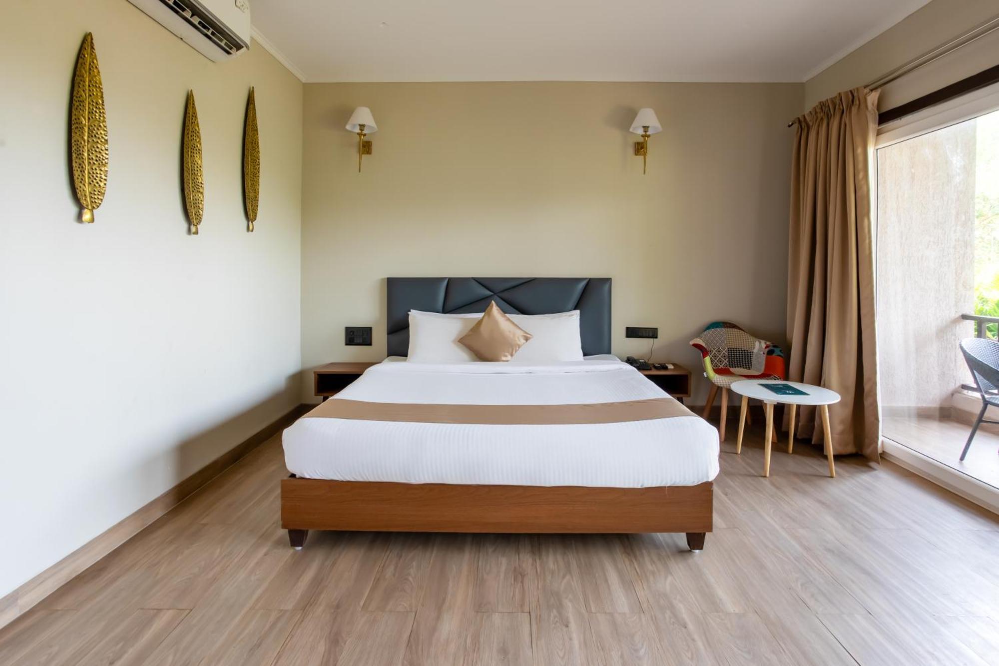 Stone Wood Resort, Resort Mandrem
