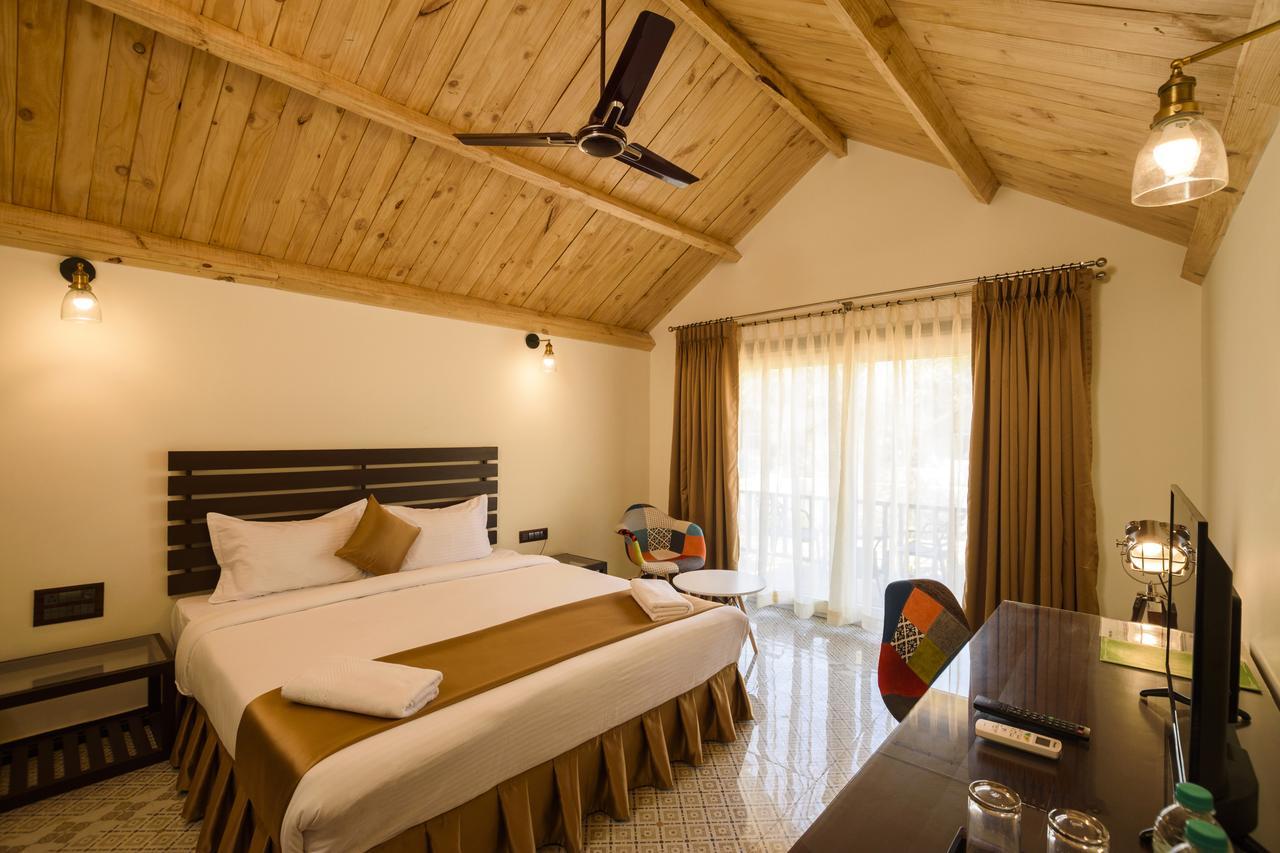 Stone Wood Resort,
