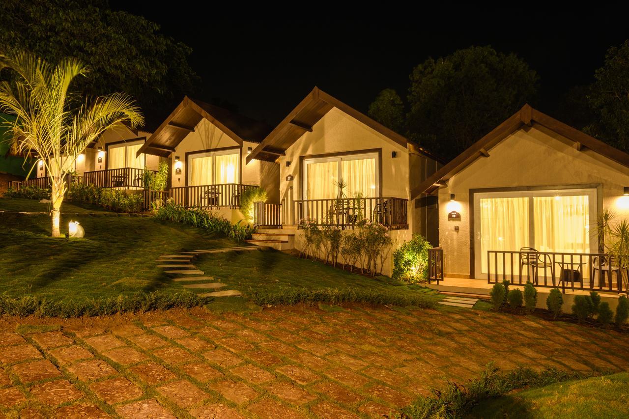 Stone Wood Resort, 3* Mandrem