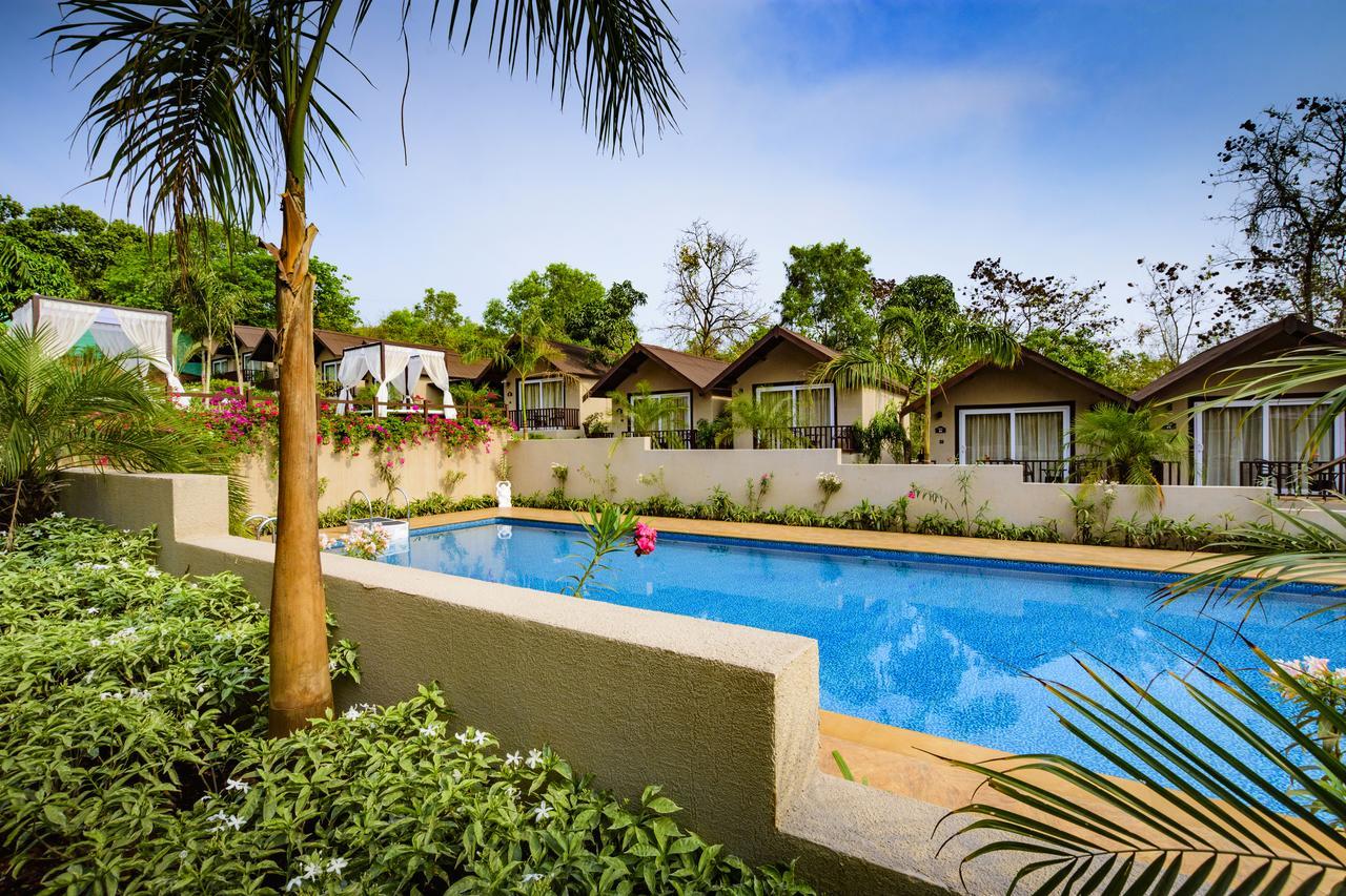 Resort Stone Wood Resort,